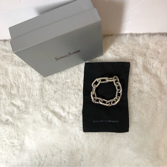 David Yurman Madison Chain Bracelet - Picture 12 of 14